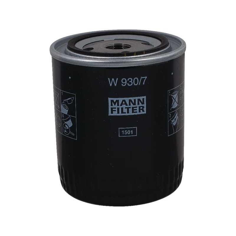 Filtru de ulei M+H