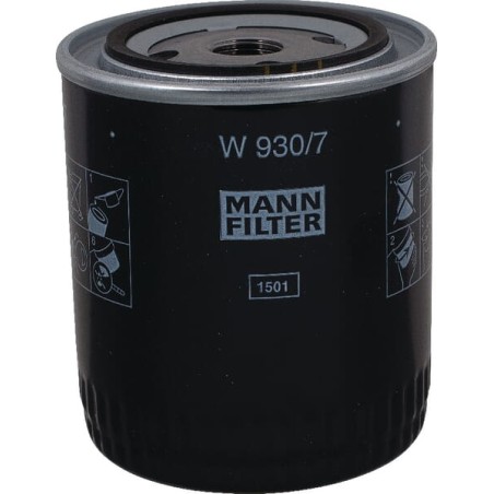Filtru de ulei M+H