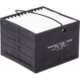 Filtru combustibil Mann-Filter