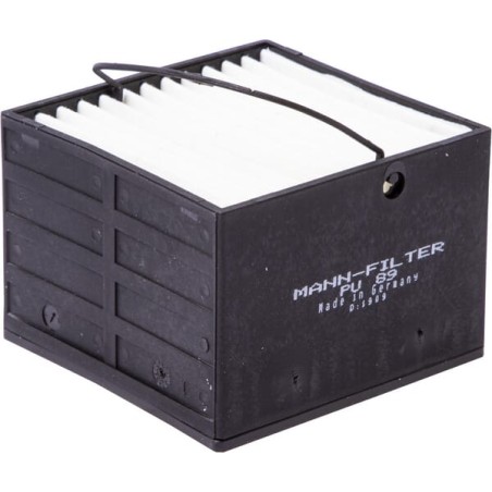 Filtru combustibil Mann-Filter