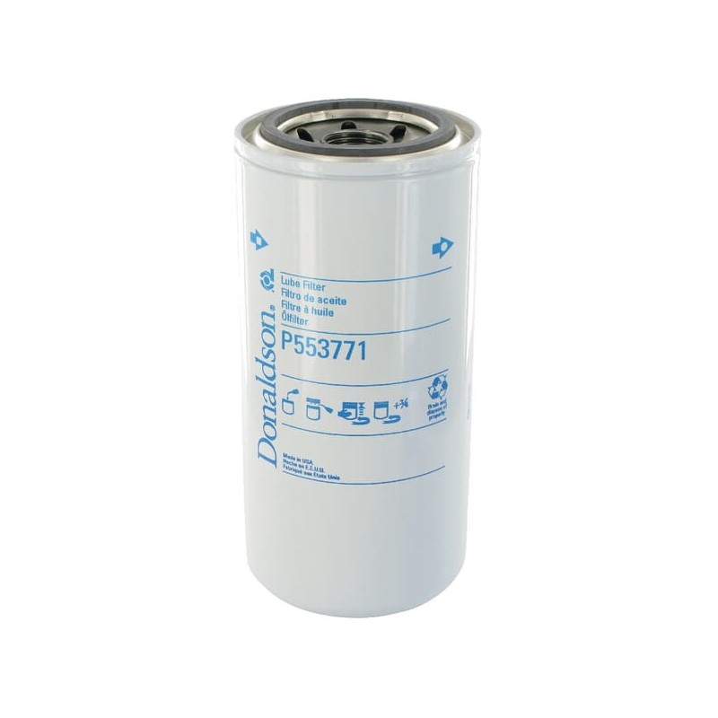 Filtru de ulei