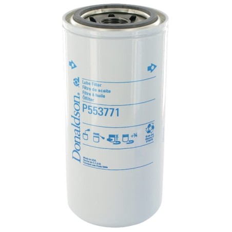 Filtru de ulei