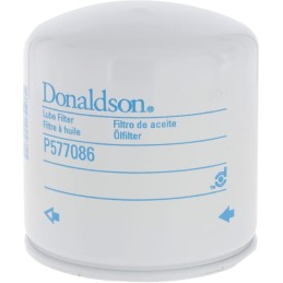 Filtru ulei, tubular, Donaldson