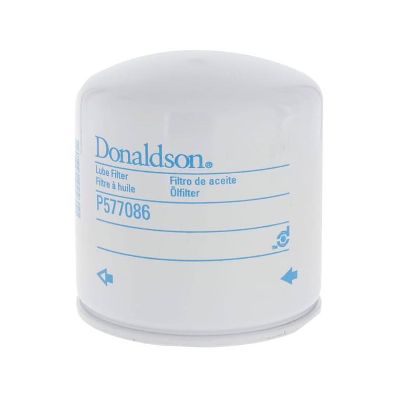 Filtru ulei, tubular, Donaldson