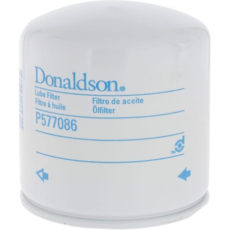 Filtru ulei, tubular, Donaldson