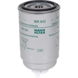 Filtru de combustibil de rezervă
