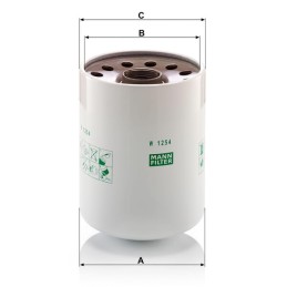 Filtru ulei