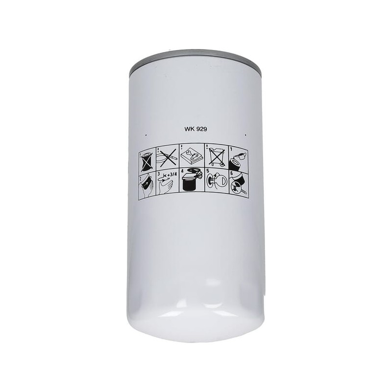 Filtru de combustibil