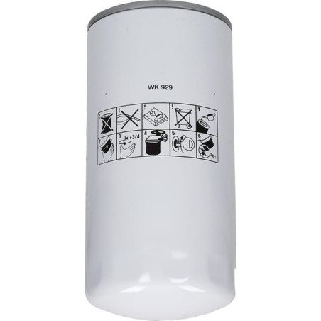 Filtru de combustibil