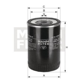 Filtru de combustibil de rezervă