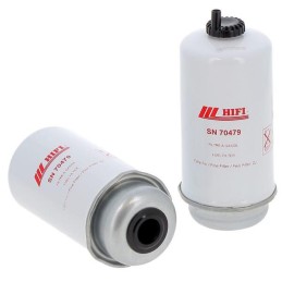 Filtru de combustibil