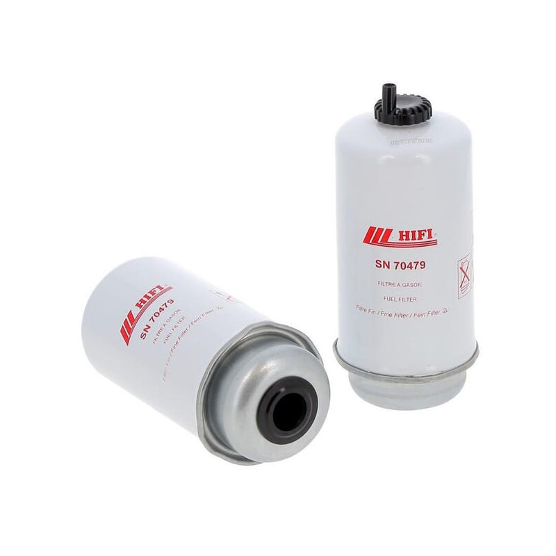 Filtru de combustibil