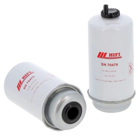Filtru de combustibil
