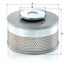 Filtru hidraulic