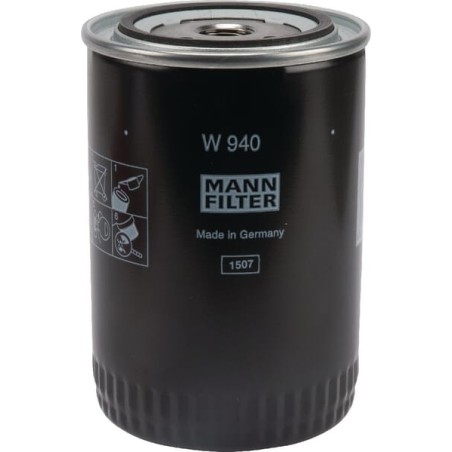 Filtru de ulei M+H