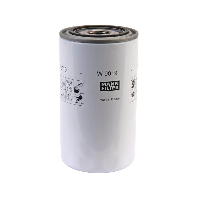 Filtru de ulei Mann