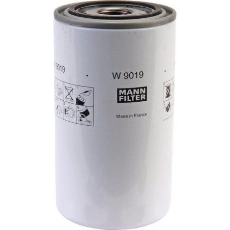 Filtru de ulei Mann