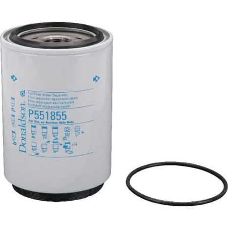 Filtru de combustibil