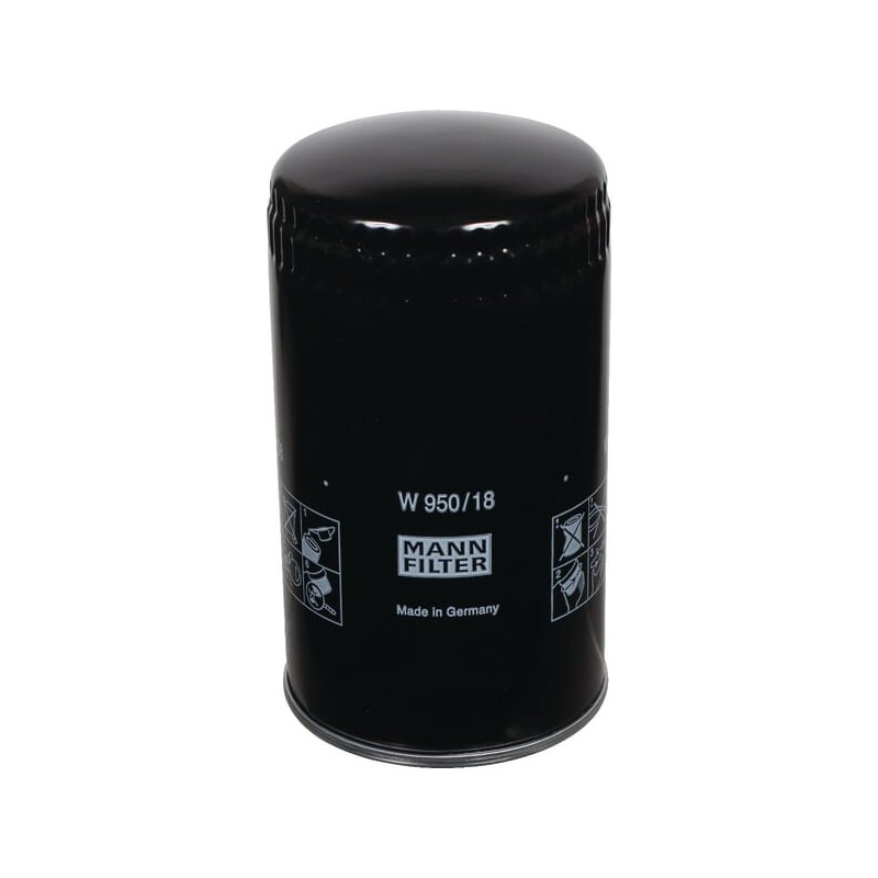 Filtru de ulei M+H