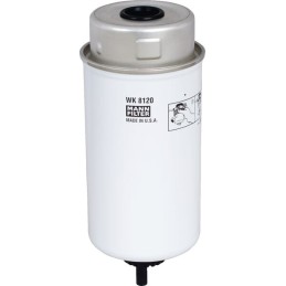 Filtru de combustibil de rezervă