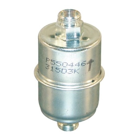 Filtru de combustibil inline