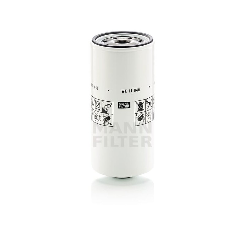 Filtru de combustibil