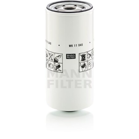 Filtru de combustibil
