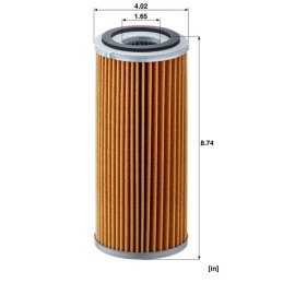 Filtru hidraulic