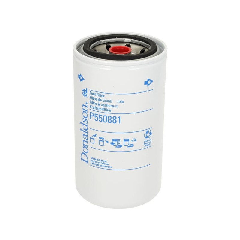 Filtru combustibil
