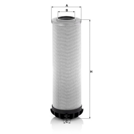Filtru hidraulic