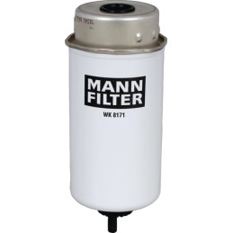Filtru de combustibil de rezervă
