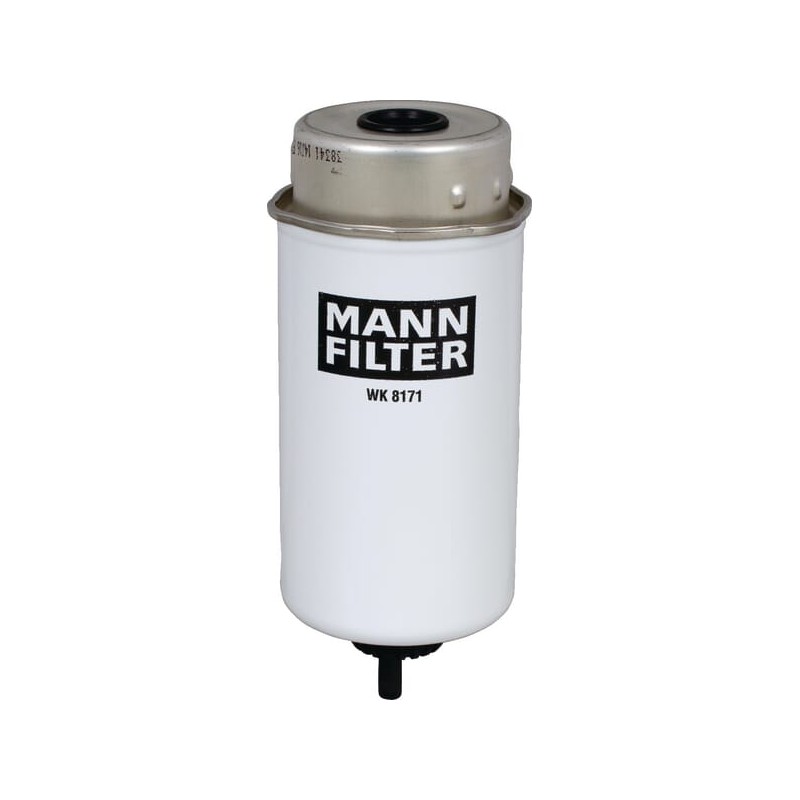 Filtru de combustibil de rezervă