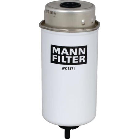 Filtru de combustibil de rezervă