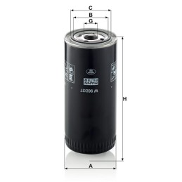 Lubrifiant filtru schimbare ulei