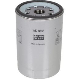 Filtru de combustibil de rezervă