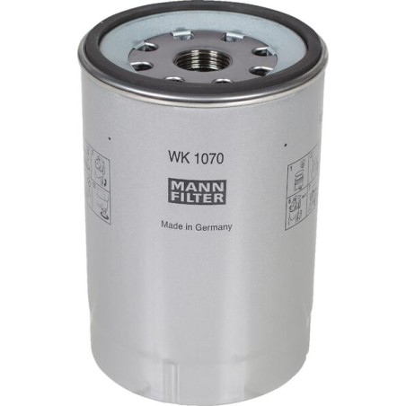 Filtru de combustibil de rezervă