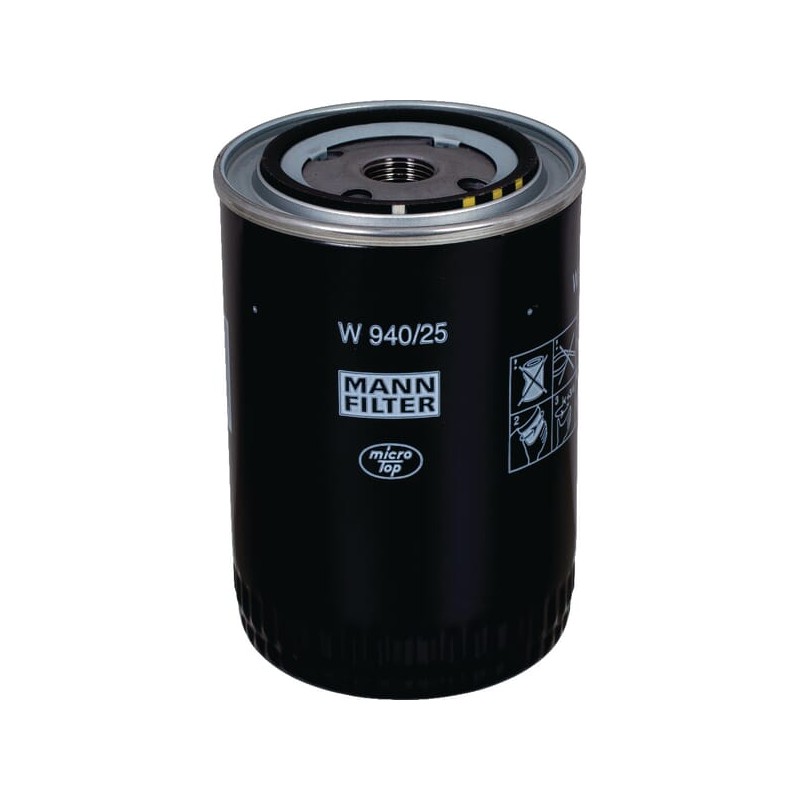 Filtru ulei MANN-FILTER