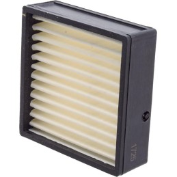 Element filtru combustibil, fără metal