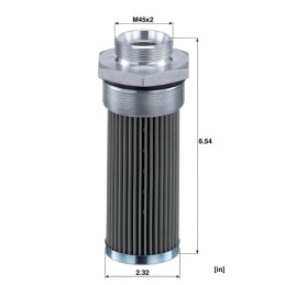 Filtru hidraulic