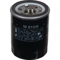 Filtru de ulei M+H