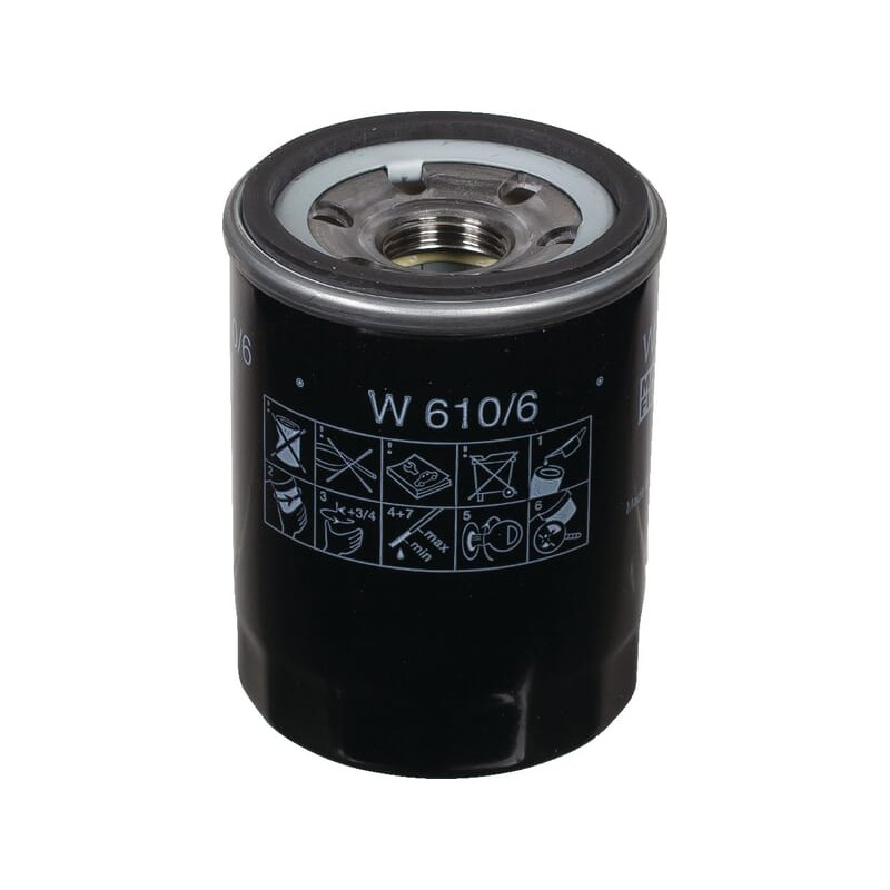 Filtru de ulei M+H