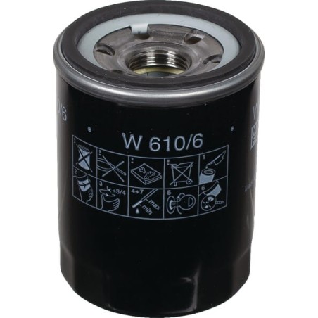 Filtru de ulei M+H