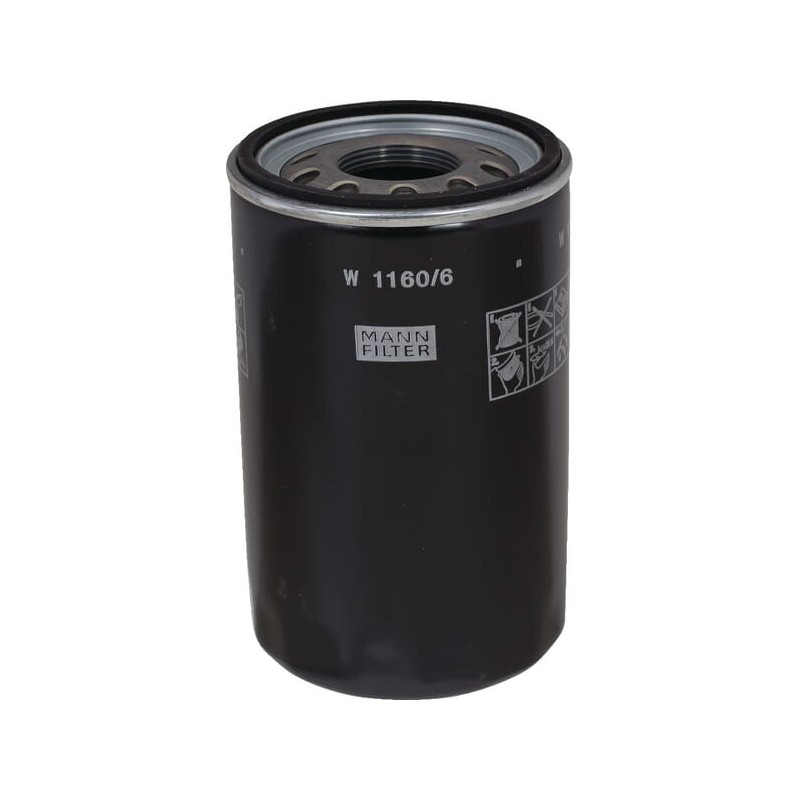 Filtru de ulei M+H