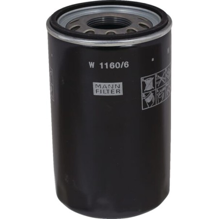 Filtru de ulei M+H
