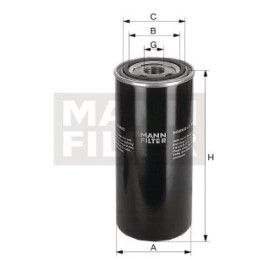 Filtru de ulei M+H