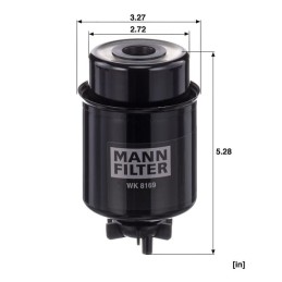Filtru schimbare combustibil