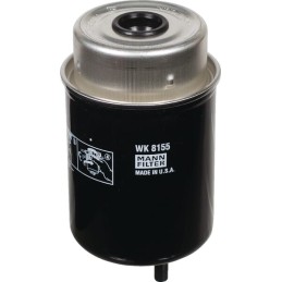 Filtru de combustibil de rezervă
