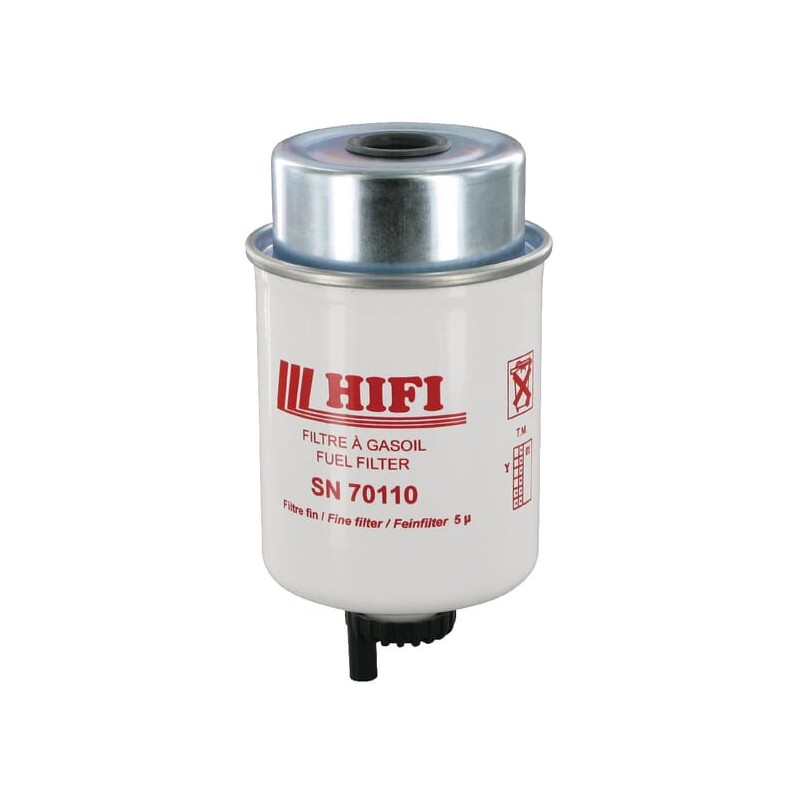 Filtru de combustibil