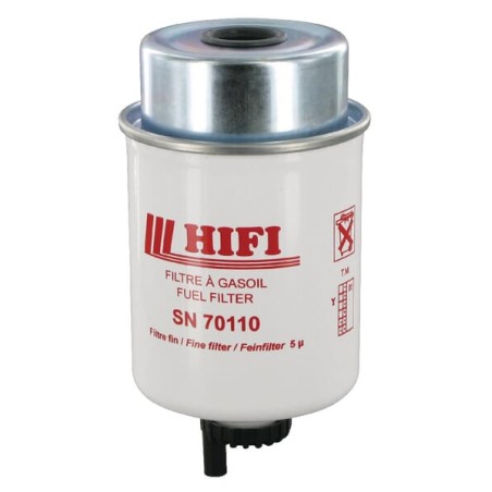 Filtru de combustibil
