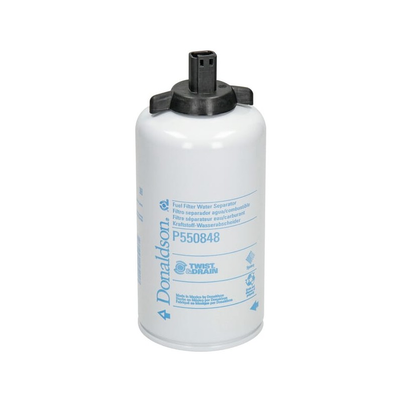 Filtru combustibil secundar Donaldson
